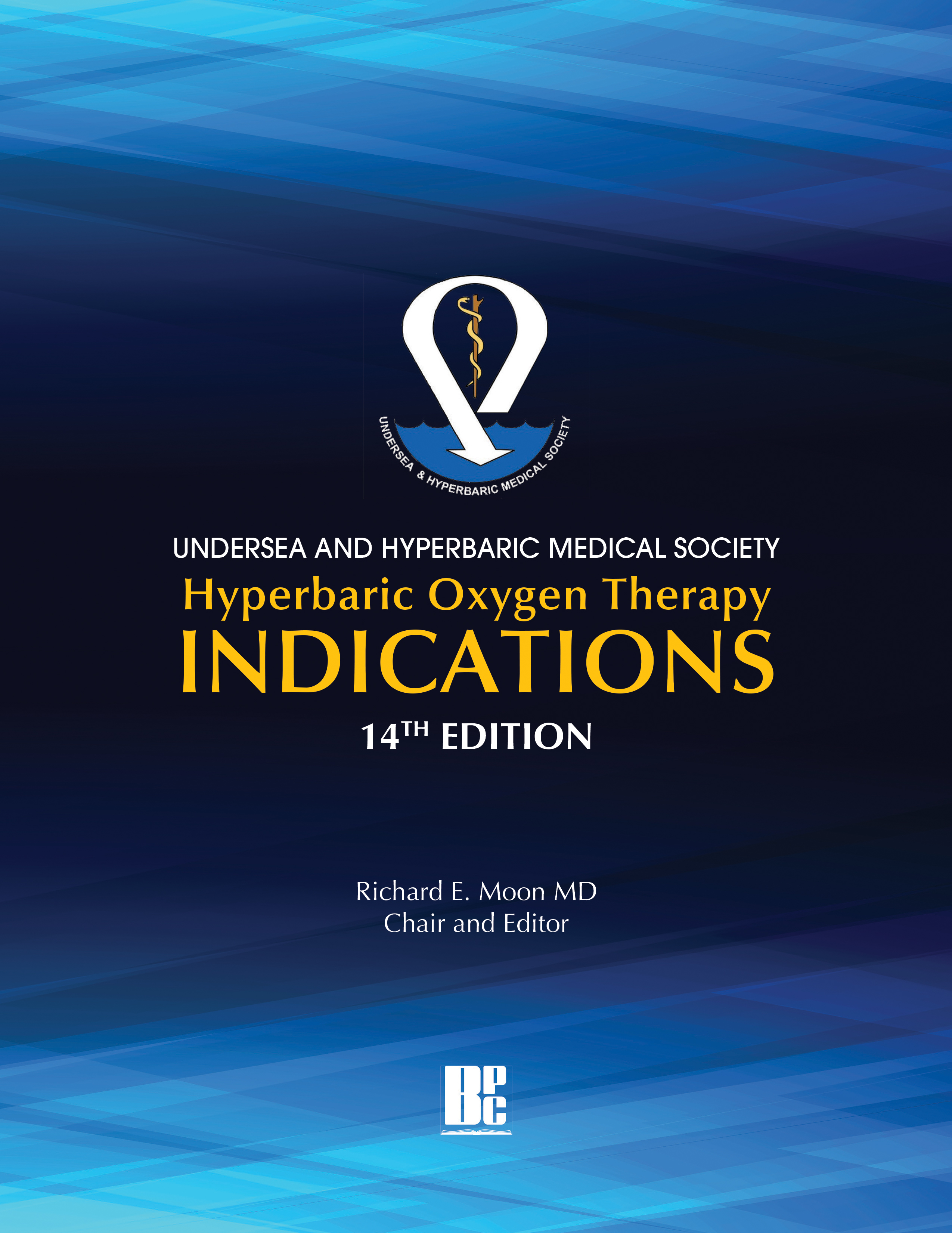 UHMS 14thED FrontCover