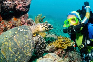 Rebreathers and the Recreational Diver by Jeffrey Bozanic, Ph.D.